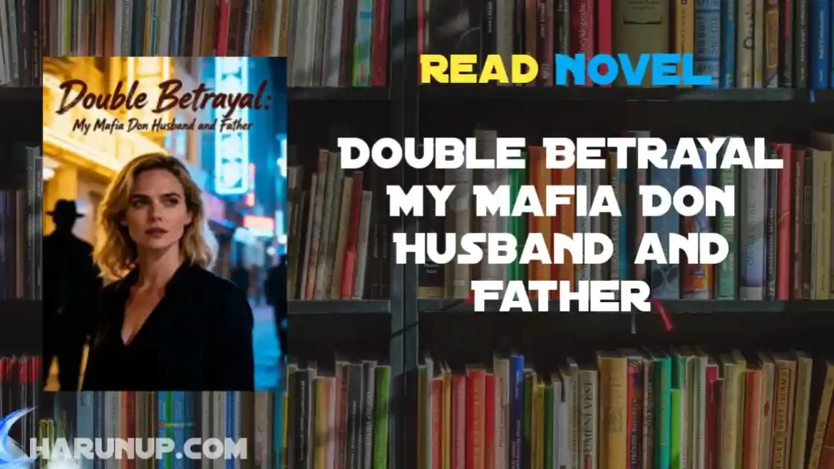 Double Betrayal My Mafia Don Husband and Father Novel