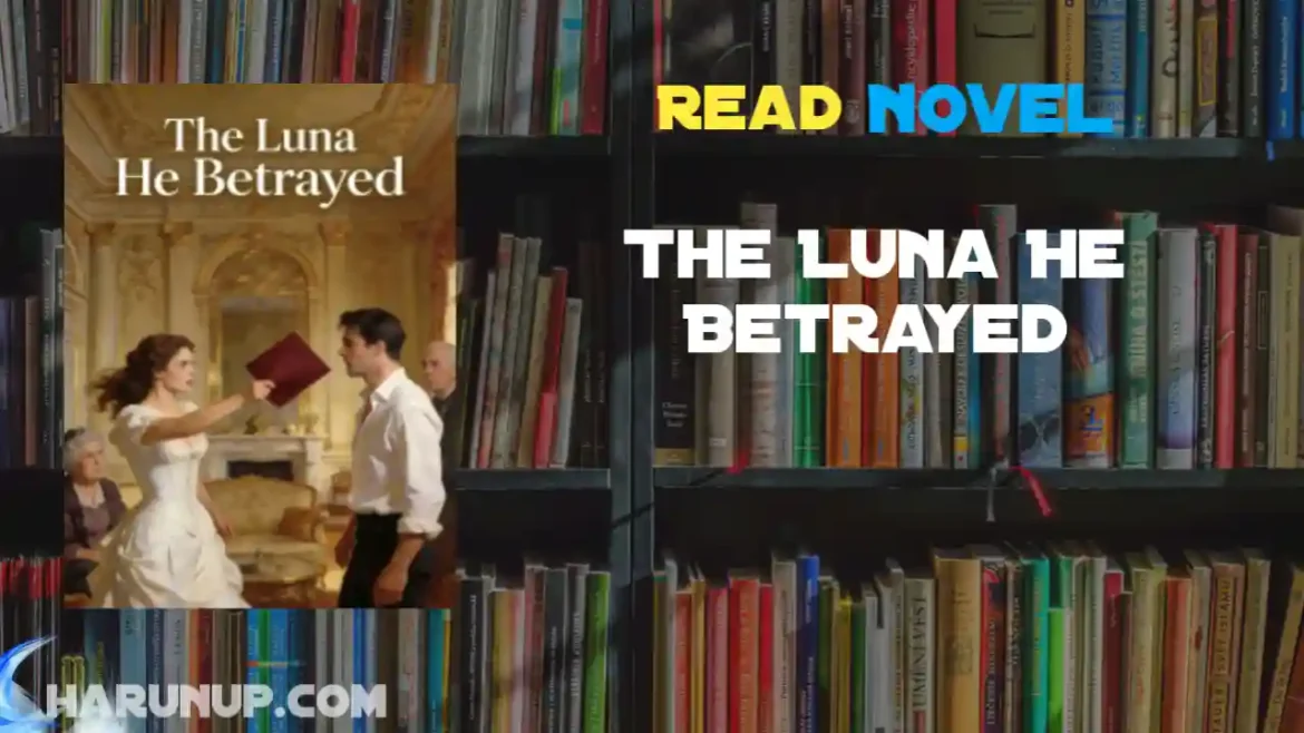 The Luna He Betrayed Novel